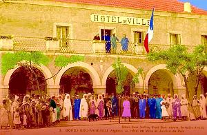 Bordj-bou-arreridj -La mairie
